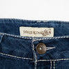 #106 Paris Blues Denim Shorts Blue | c. 204 | Size 10