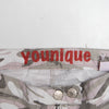 #205 Younique Capris Gray | c. 205 | Size 10