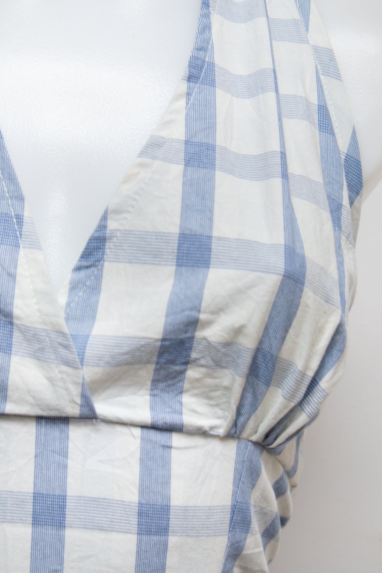 #63 Preloved Charlies Cami Top Blue | c. 190 | Size 6/8