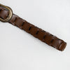 # Shoulder Bag Brown | c. 197 | Size