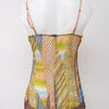 #20 Funkadelic Cami Top Brown | c. 198 | Size 8