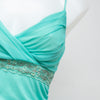#154 Ruby Fox Mini Skirt Green | c. 194 | Size 8