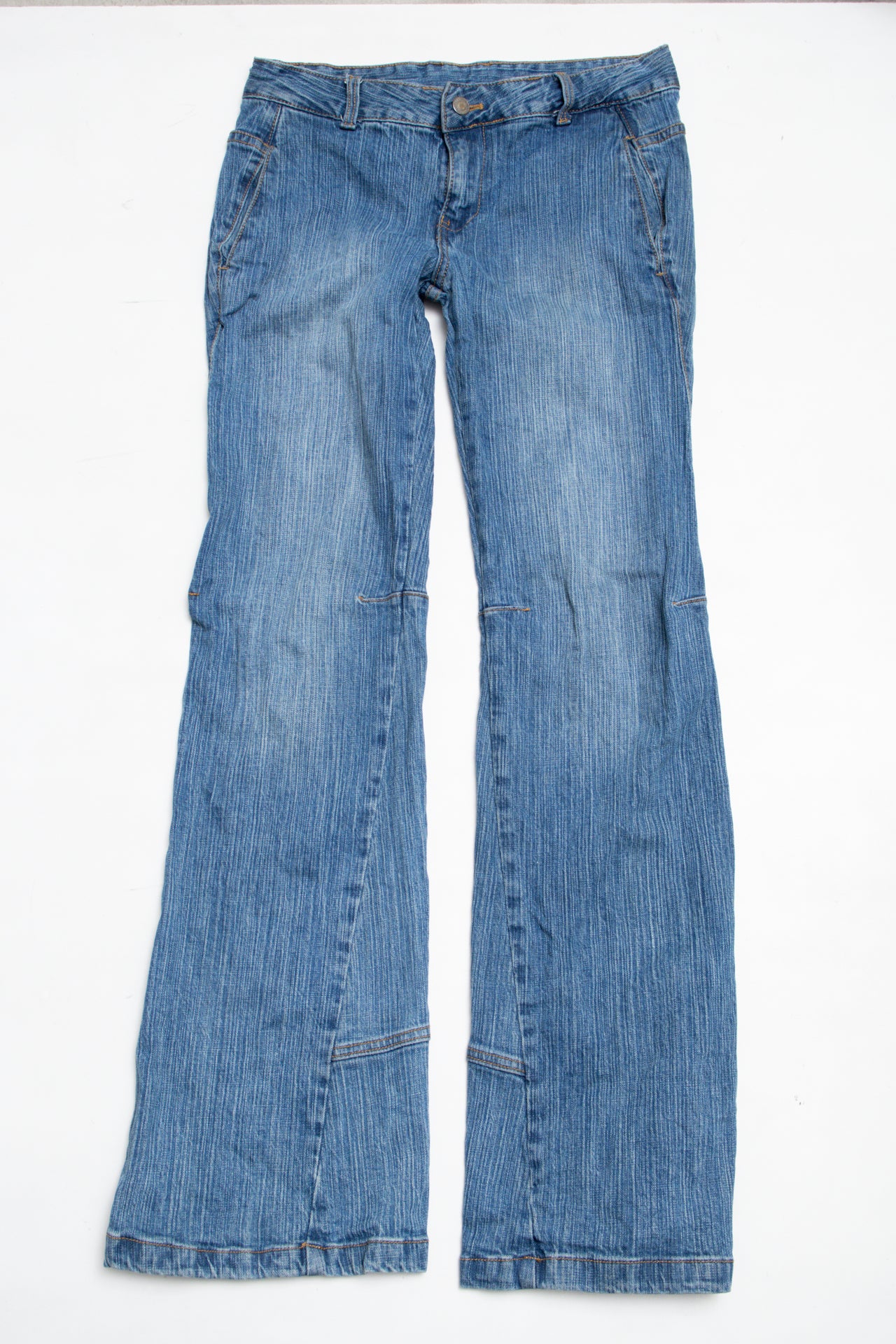 #123 J. Galt Pants Blue | c. 212 | Size 8