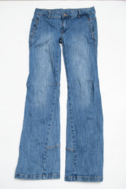 #123 J. Galt Pants Blue | c. 212 | Size 8