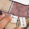 #178 Laundry Original By Cherokee Skirt Brown | c. 194 | Size 6