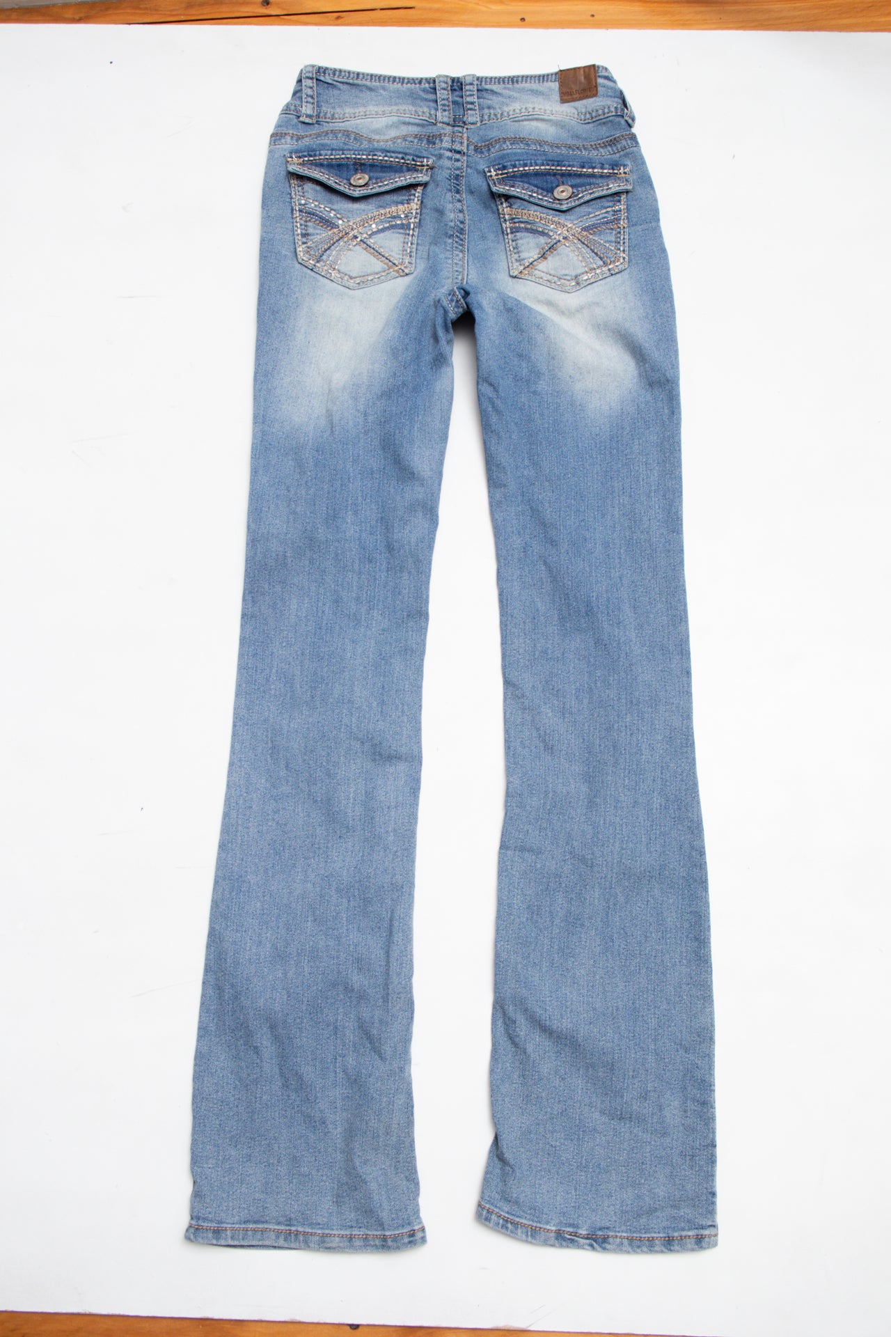 #050 Wallflower Jeans Blue | c. 206 | Size 6