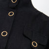 #120 Forever T-shirt Black | c. 198 | Size 6