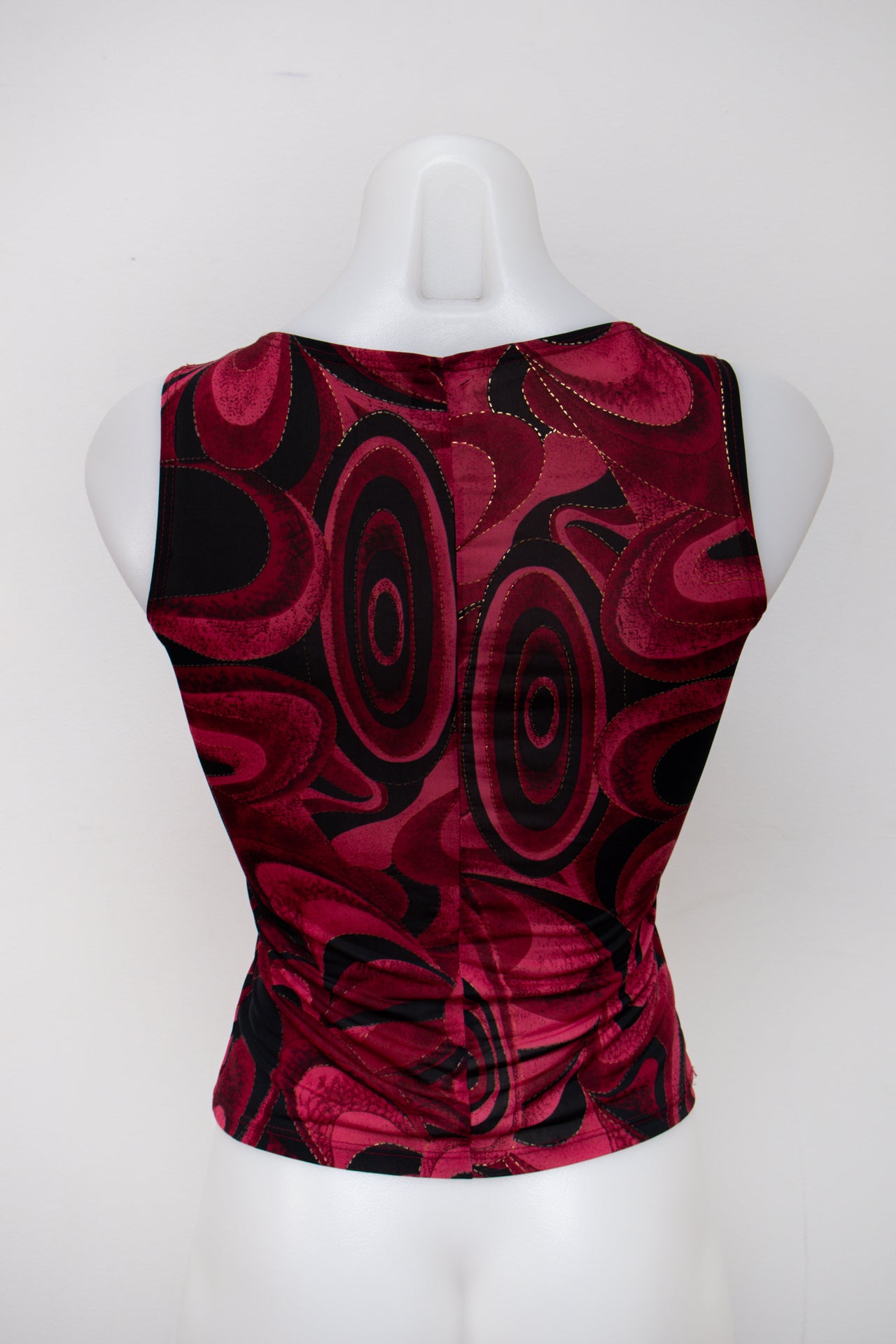 #38 Tiffany Tank Top Pink | c. 195 | Size 6/8
