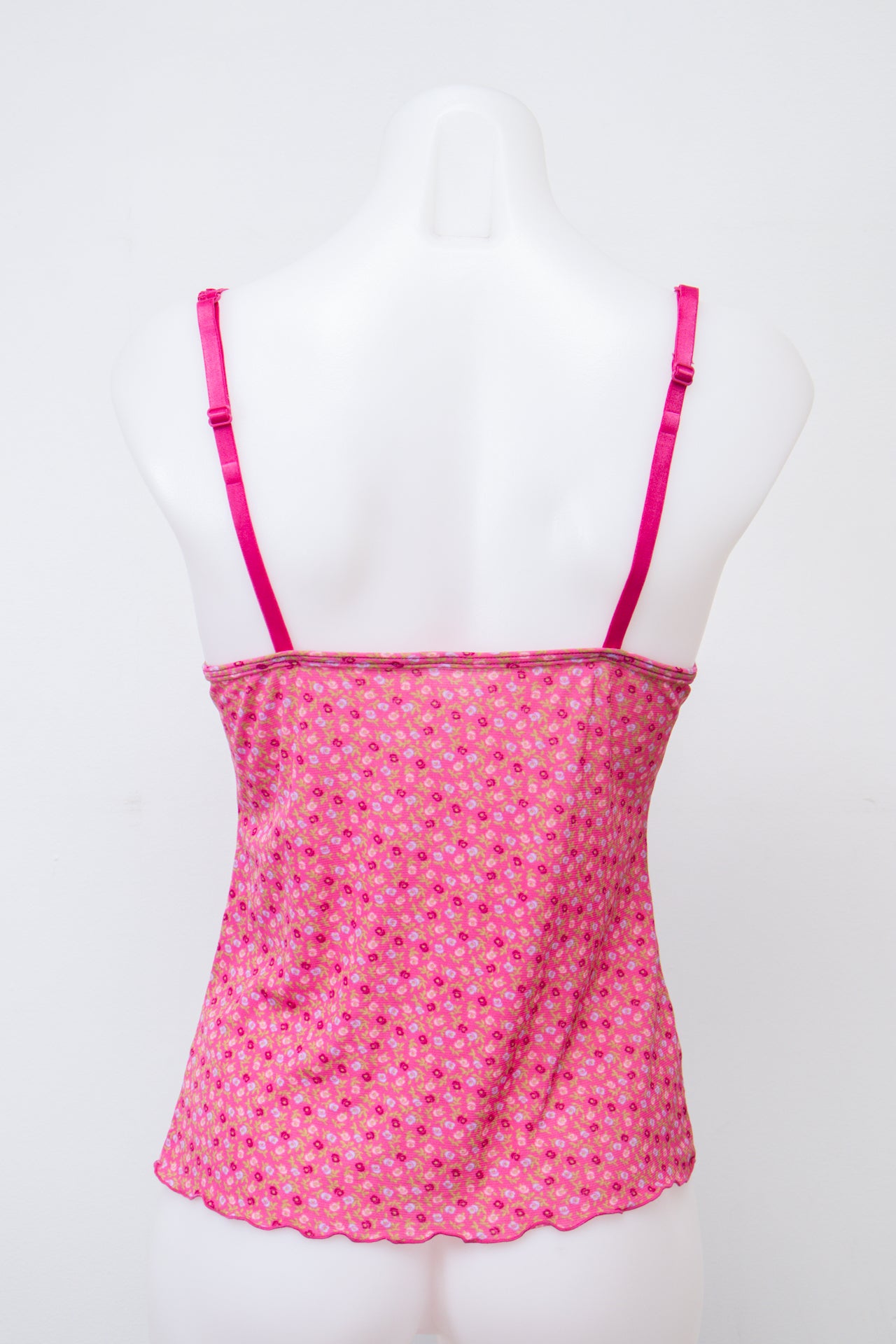 #013 Cami Top Pink | c. 200 | Size 8