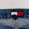 #179 Tommy Jeans Jeans Blue | c. 195 | Size 12