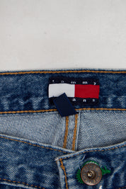 #179 Tommy Jeans Jeans Blue | c. 195 | Size 12