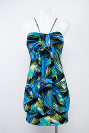 #125 Chesley Cami Top Blue | c. 207 | Size 12