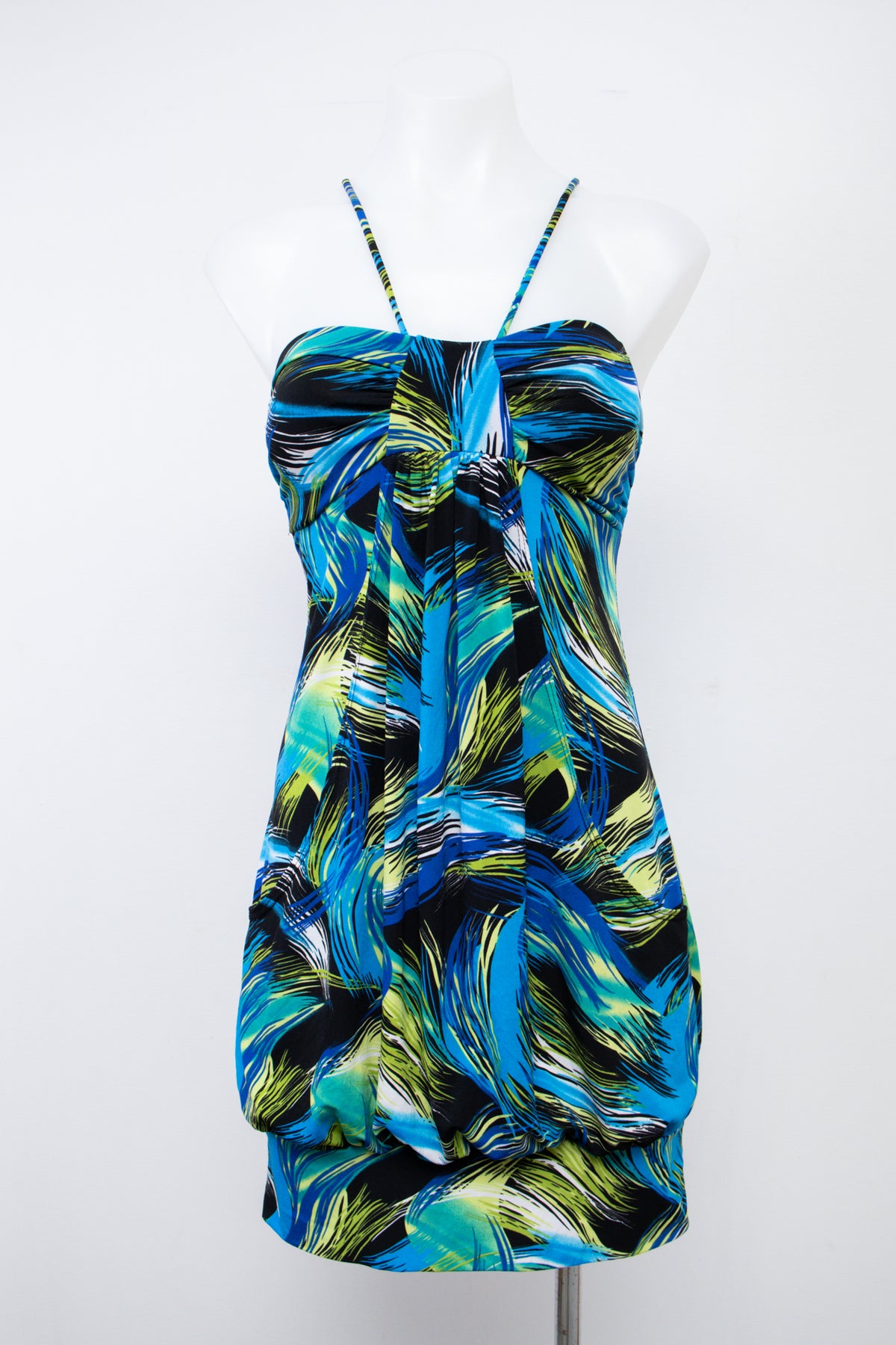 #125 Chesley Cami Top Blue | c. 207 | Size 12