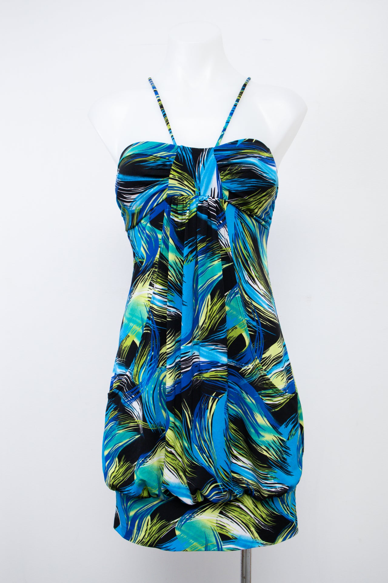 #125 Chesley Cami Top Blue | c. 207 | Size 12