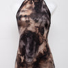 #002 Studio Y Halter Top Brown | c. 201 | Size 8