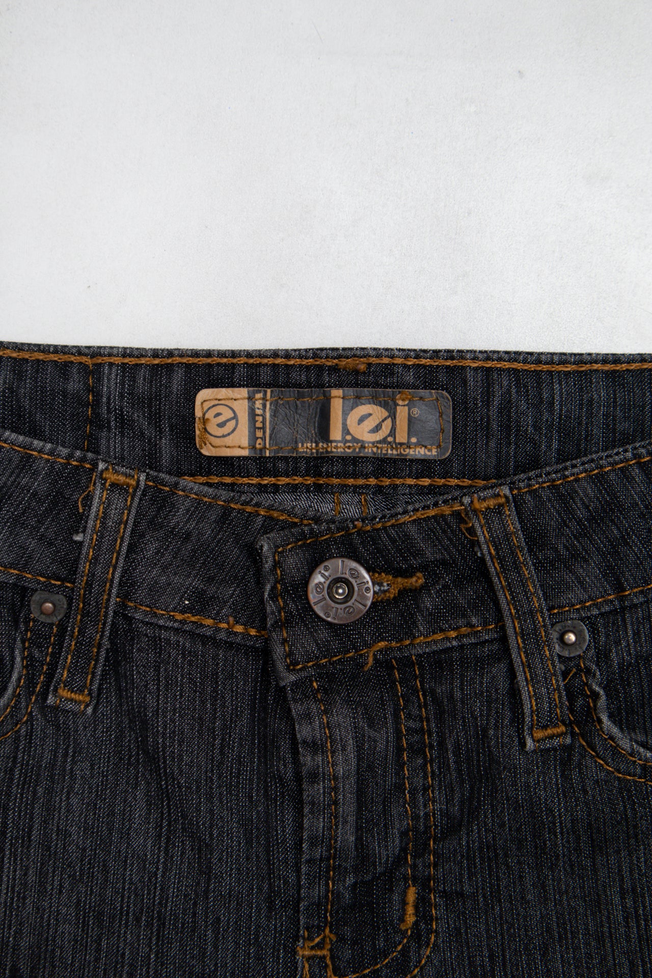 #178 Lei Jeans Black | c. 193 | Size 4/6