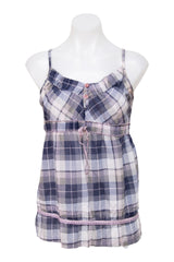 #027 Cami Blue | c. 211 | Size 8