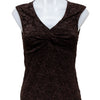 #25 Rampage Camisole Top Brown | c. 193 | Size 8