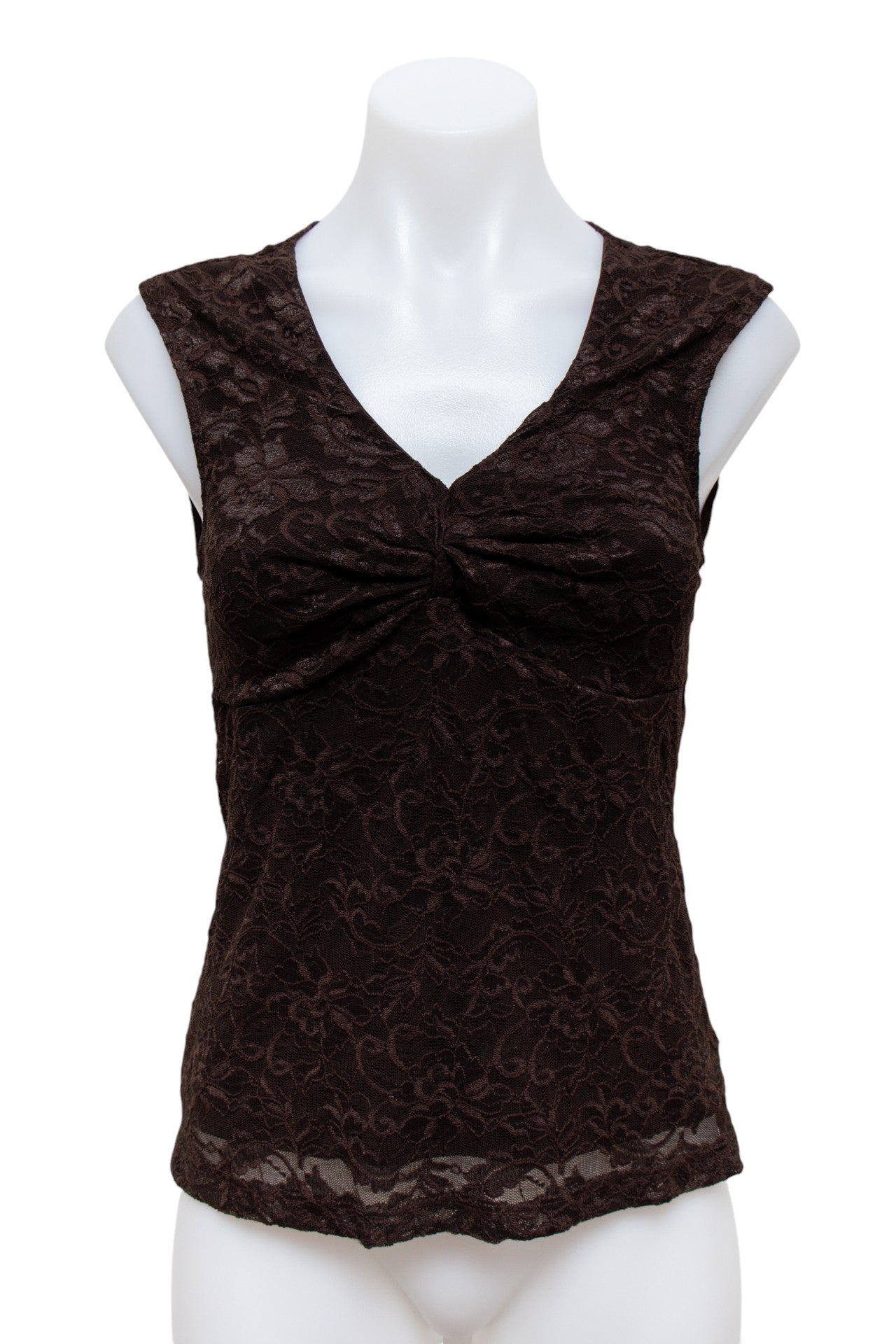 #25 Rampage Camisole Top Brown | c. 193 | Size 8
