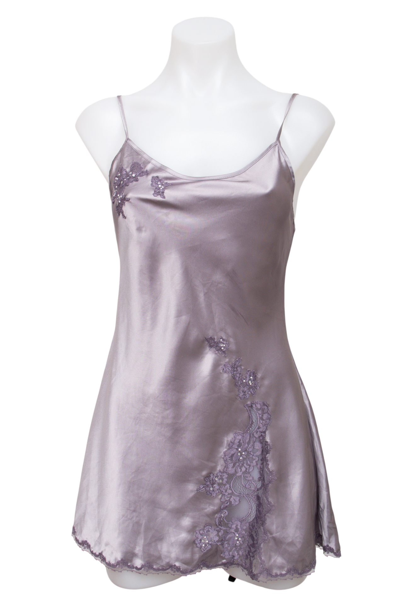#123 Camisole Top Purple | c. 194 | Size 8