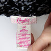 #09 Candies Cami Top Black | c. 194 | Size 10