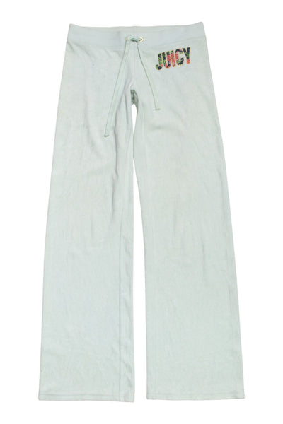 #187 Juicy Couture Pants White | c. 195 | Size 8