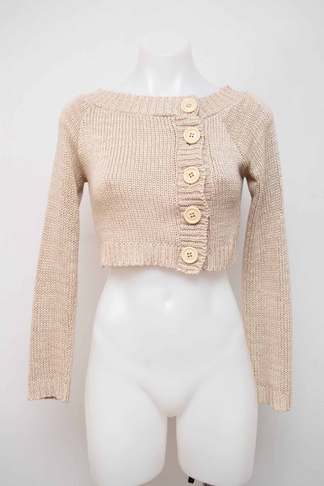 #055 Cimaieu Camisole Top Beige | c. 203 | Size 8
