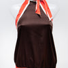 #03 Bebe Cami Top Brown | c. 193 | Size 6