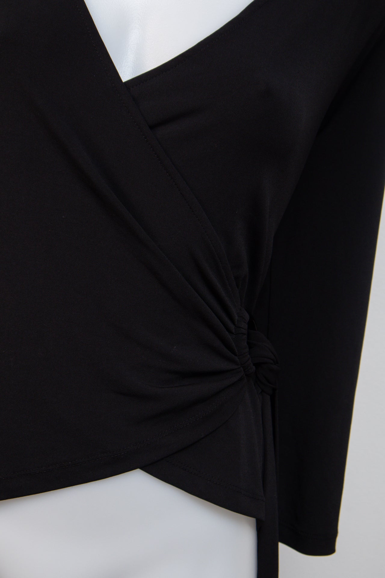 #117 Jones New York Camisole Top Black | c. | Size 8