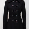 #108 Miss Sixty Jacket Black | c. 197 | Size 8/10