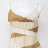 #33 Conjini Cami Top Brown | c. 198 | Size 8/10
