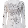 #074 Vince T-shirt White | c. | Size 8