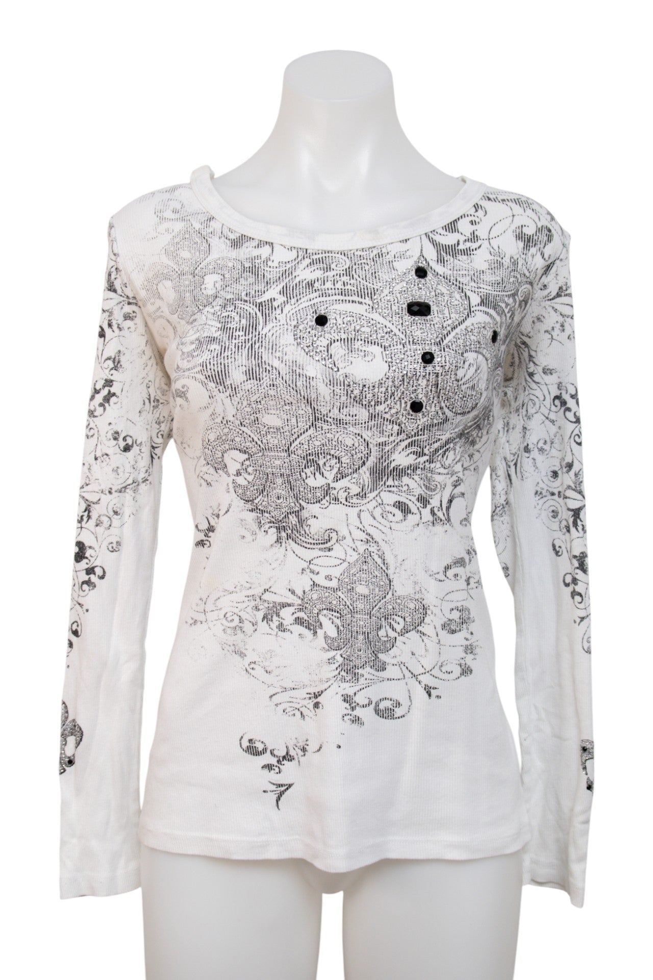 #074 Vince T-shirt White | c. | Size 8