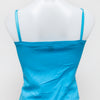 #37 E·max U.s.a. Camisole Top Blue | c. 182 | Size 8