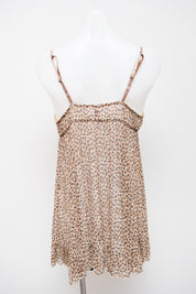 #05 Inner Secrets Camisole Brown | c. 196 | Size 14 / 16DD