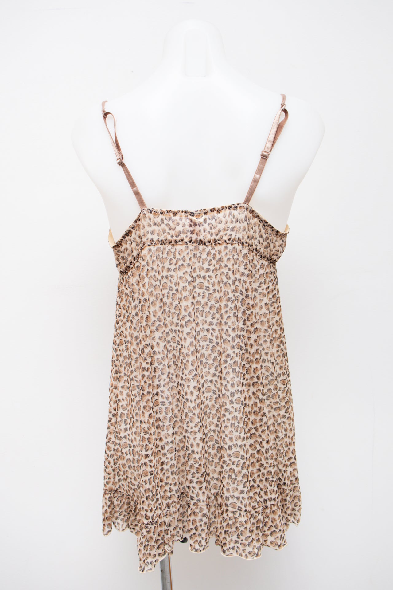 #05 Inner Secrets Camisole Brown | c. 196 | Size 14 / 16DD