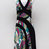 #109 Byerwear Too! Halter Top Black | c. 189 | Size 8