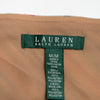 #124 Lauren Ralph Lauren Skirt Brown | c. 193 | Size 12