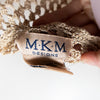 #209 M.k.m Designs Halter Top Beige | c. 192 | Size