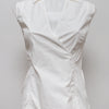 #41 Ann Taylor Loft Camisole Top White | c. 189 | Size 8