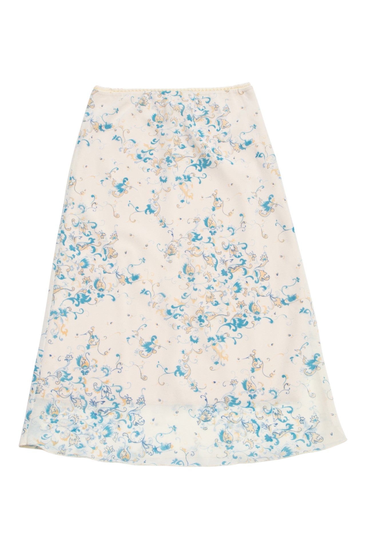 #169 Avital Skirt Beige | c. 207 | Size 6