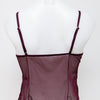 #07 Cami Top Purple | c. 197 | Size 8