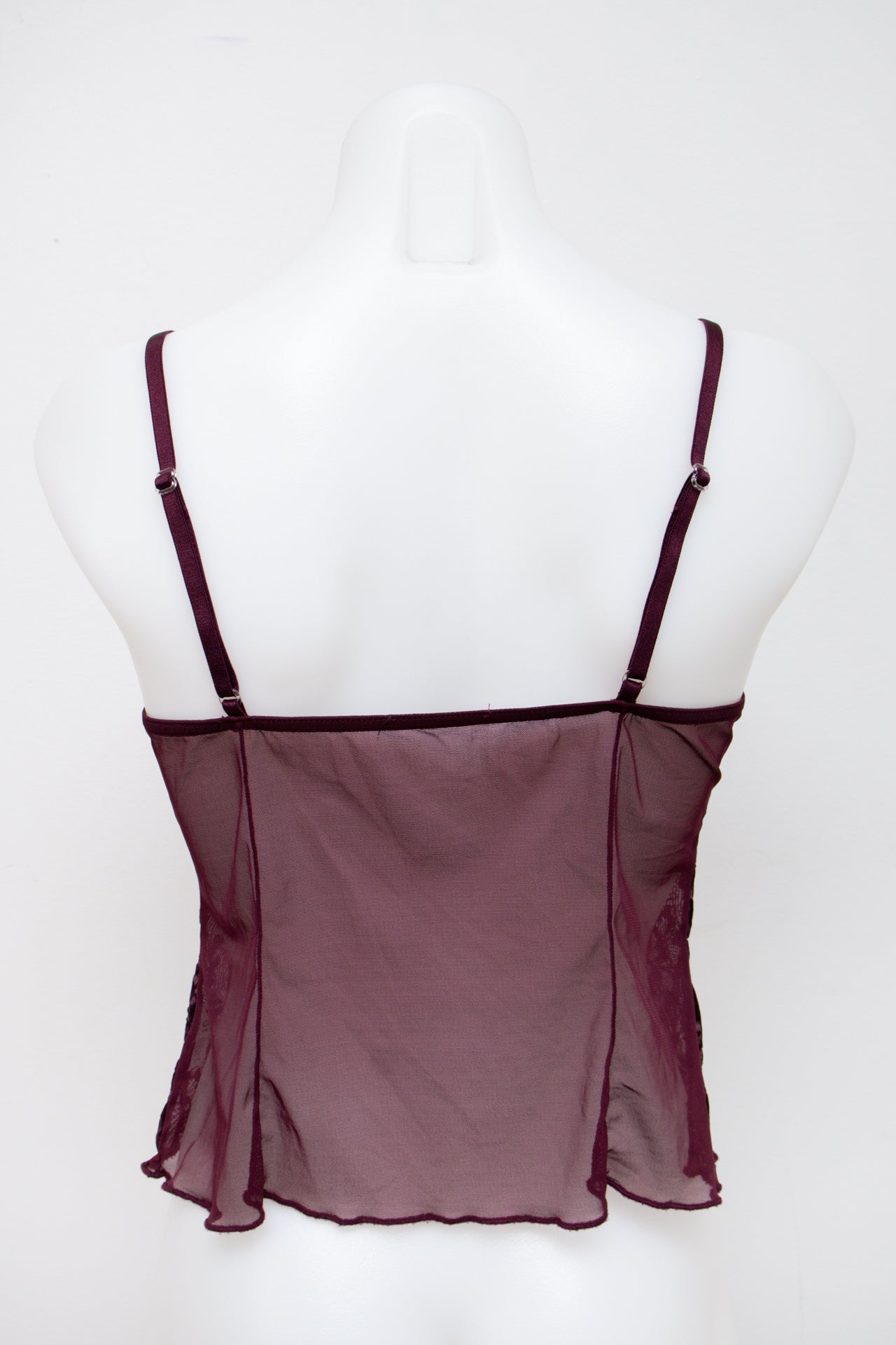 #07 Cami Top Purple | c. 197 | Size 8