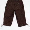 #095 Karen Scott Capris Brown | c. 209 | Size 8