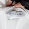#56 Pursuits,ltd. Camisole White | c. 190 | Size 12