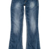 #171 Silver Jeans Co. Jeans Blue | c. 195 | Size 8