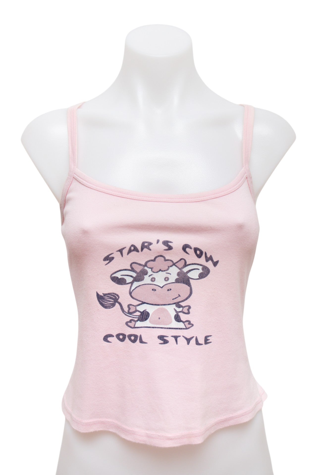 #199 Pet Camisole Top Pink | c. 191 | Size 10