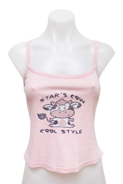 #199 Pet Camisole Top Pink | c. 191 | Size 10