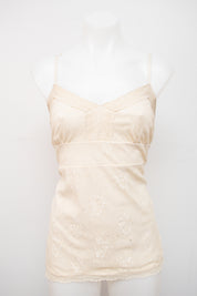 #027 Xhilaration Camisole Beige | c. 202 | Size 10