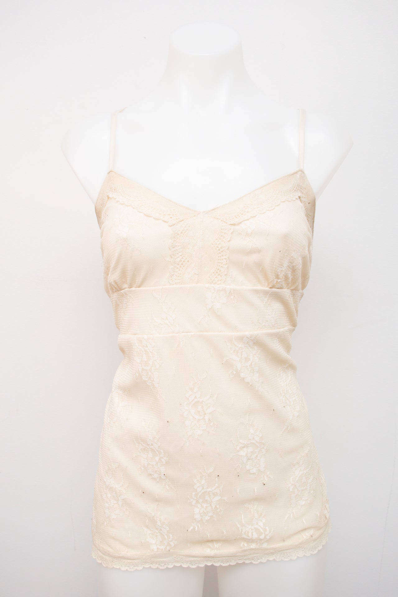 #027 Xhilaration Camisole Beige | c. 202 | Size 10